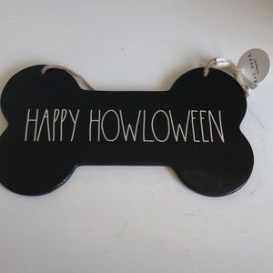 Rae Dunn Hanging Plaque